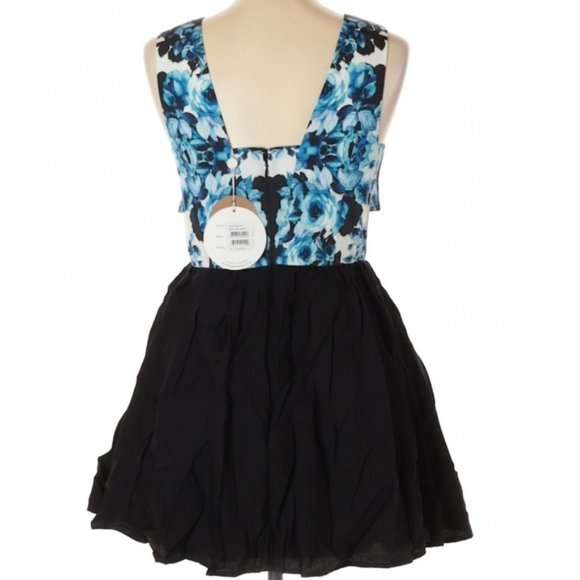 Keepsake the Label "I'm His Girl" Mini Dress - Large (NWT) - Picture 3 of 12